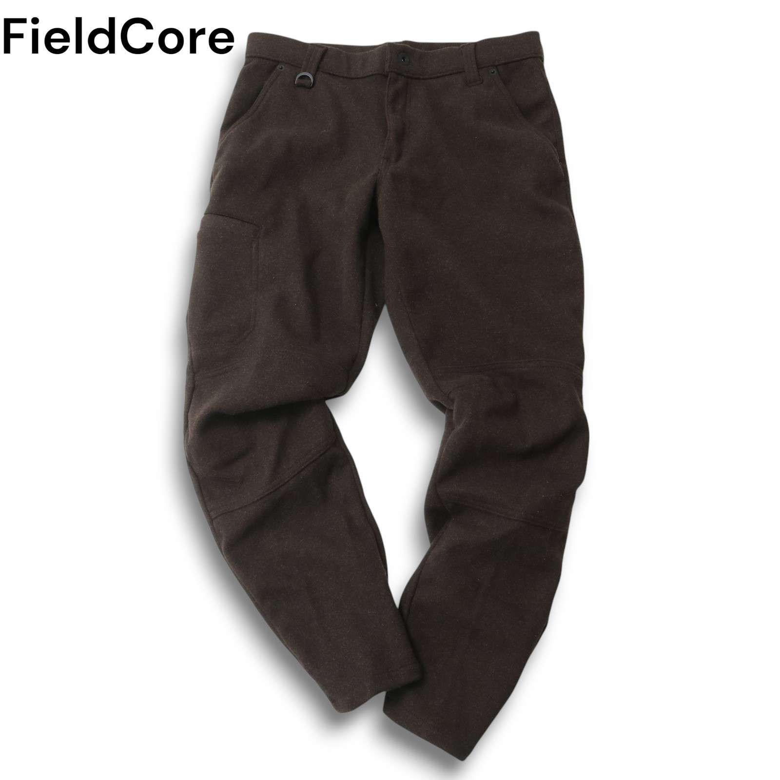 FieldCore フィールドコア ワークマン 秋冬☆ イージー テーパード