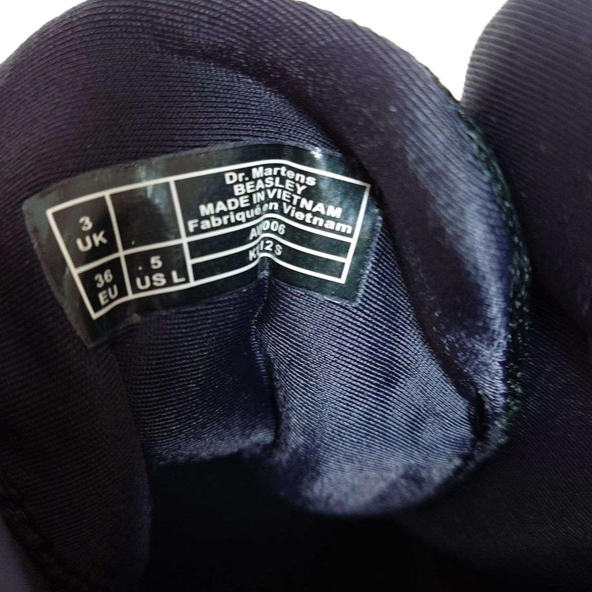 Dr.Martens ドクターマーチン