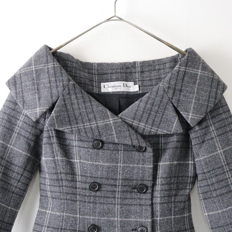 フランス製 2018年製 クリスチャンディオール Christian Dior オフ  