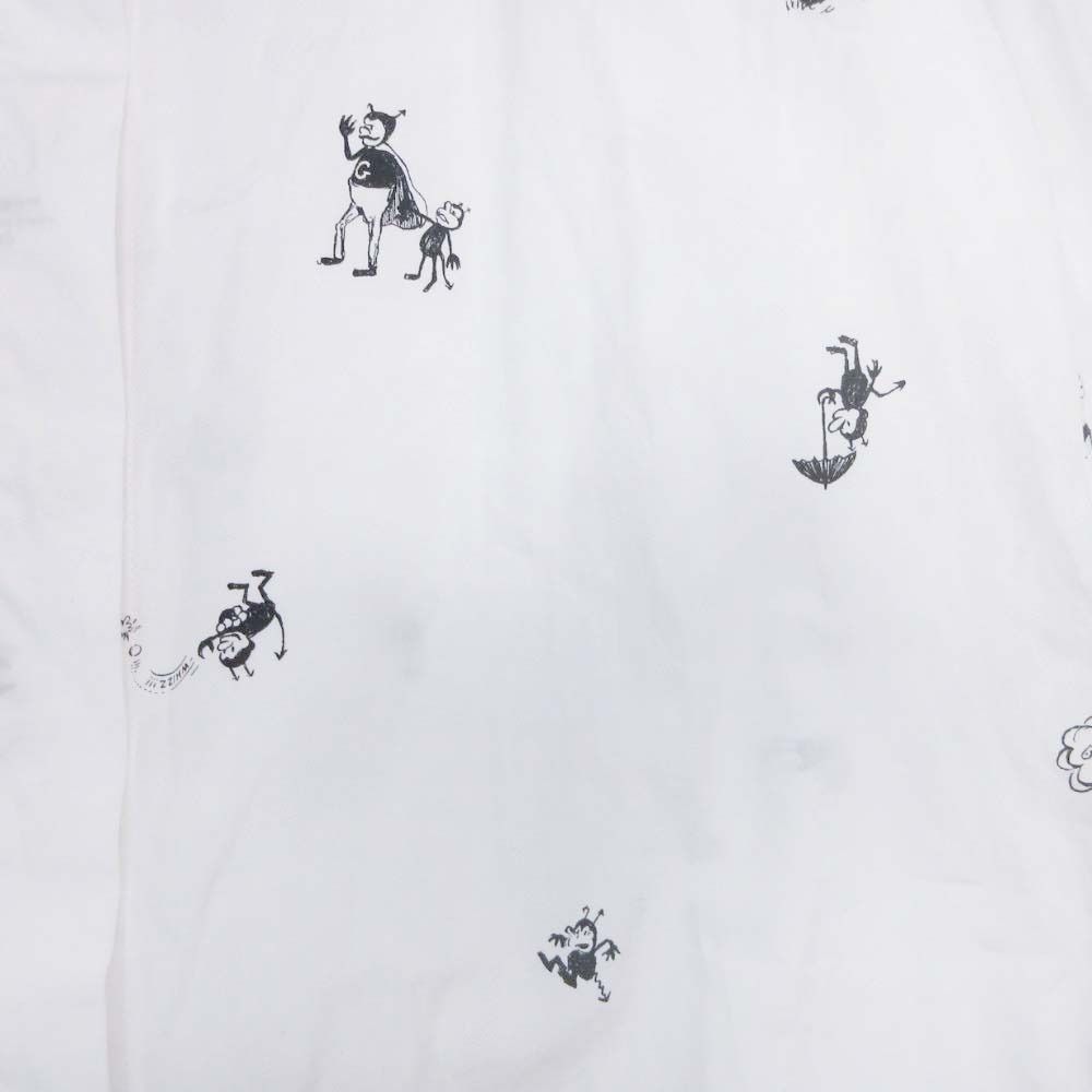 オールドマンズテーラー　ブリキンシャツ オールドマンズテーラー ブリキンシャツ