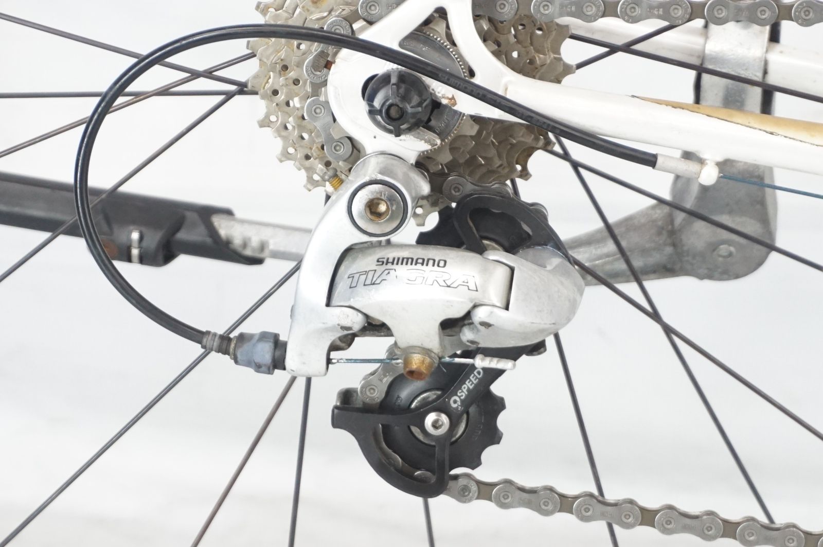 クロモリロード