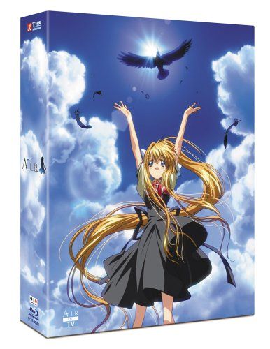 AIR Blu-Ray Disc Box Newパッケージ 石原立也