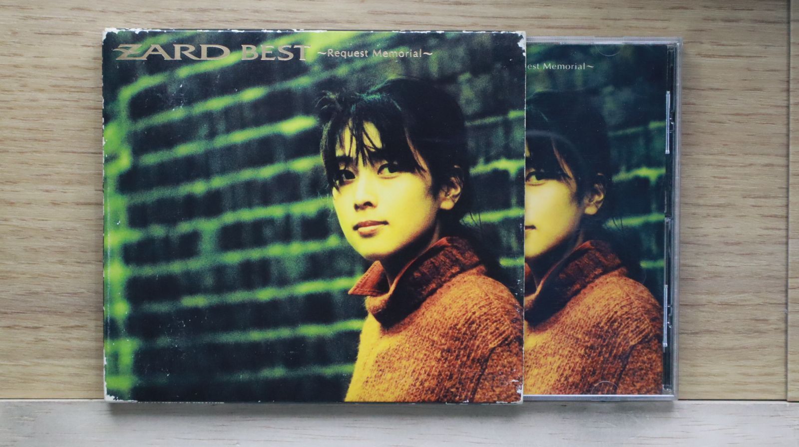 国内盤CD★ザード/ZARD■ ZARD BEST～Request Memorial～  ■4996857000712/JBCJ-1024【国内盤 /邦楽】E01801