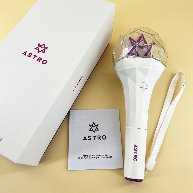 ASTRO OFFICIAL LIGHT STICK ver.3 〈新品未開封〉 ASTRO Official LIGHT STICK Ver.3 kpoptown.com