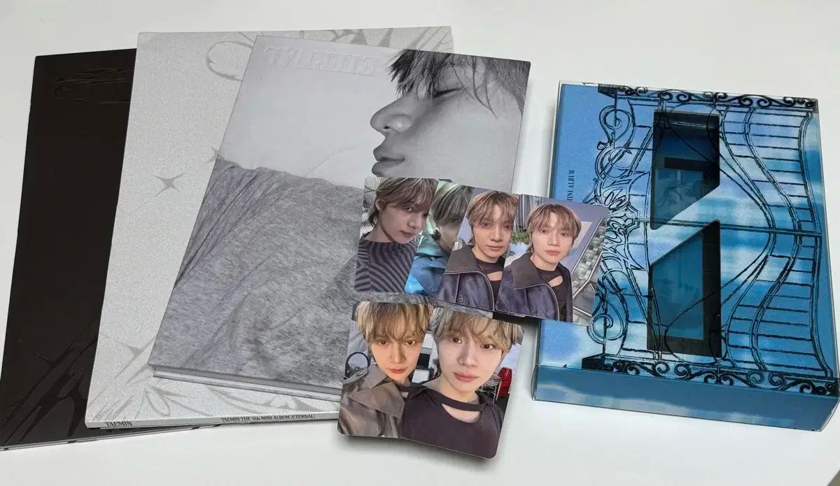 SHINee(シャイニー) テミン(TAEMIN) 永遠の アルバム+未発表 2