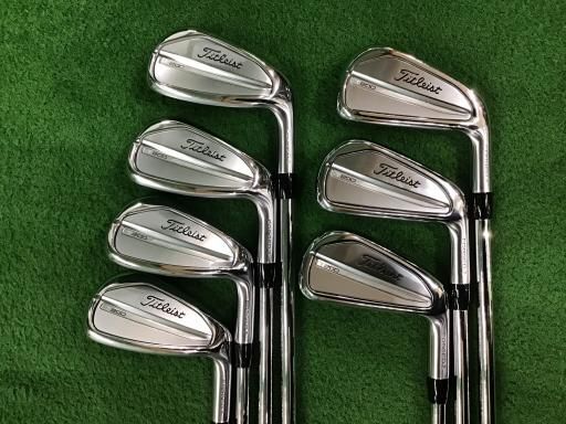 タイトリスト　アイアンセット NS.PRO 105T T200 7本セット Titleist タイトリスト T200アイアン N.S.PRO 105T ゴルフ