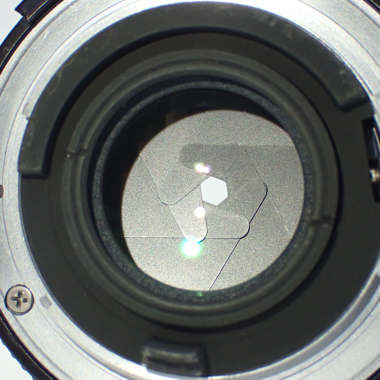 ブラックペイント 一眼レフフィルムカメラ