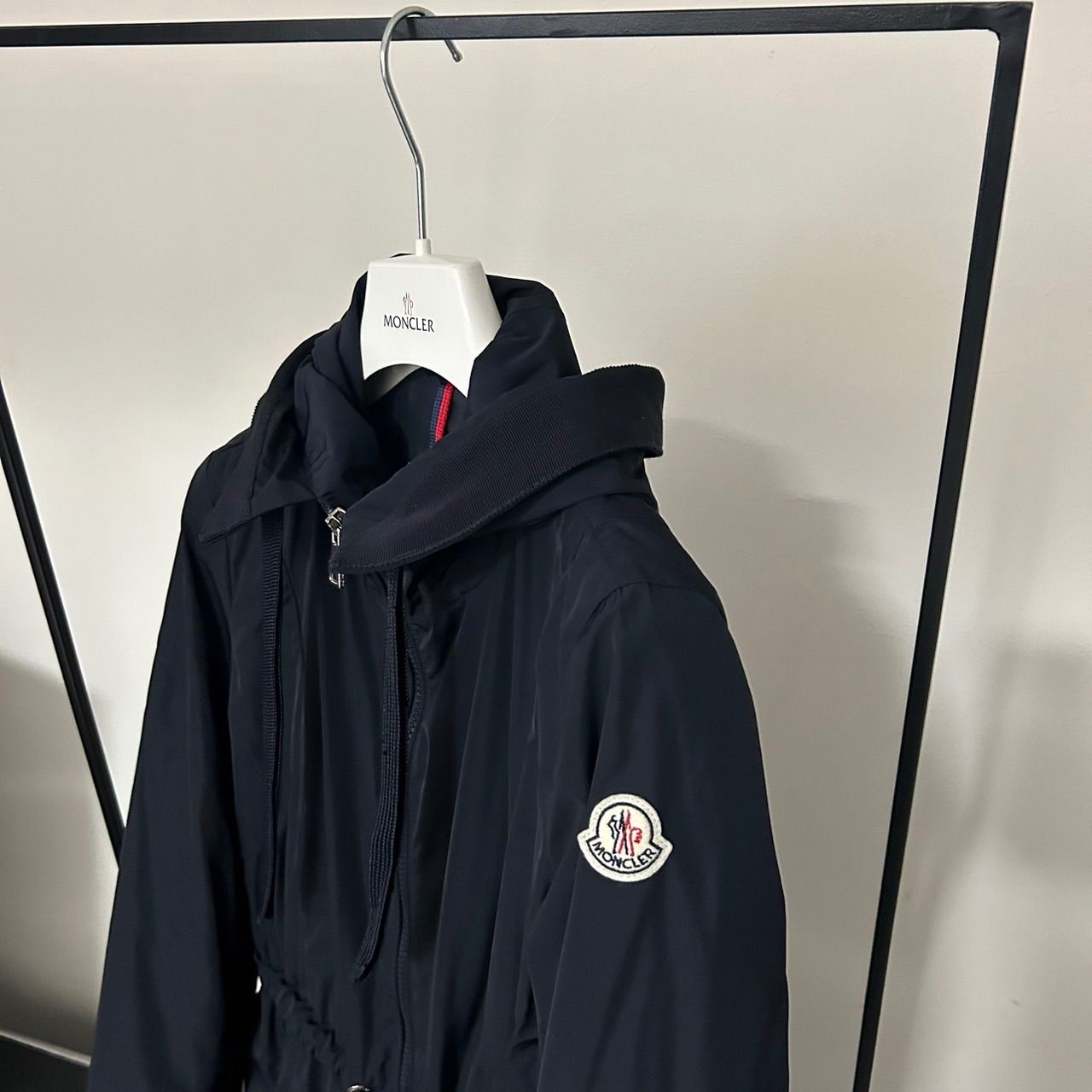 MONCLER モンクレール☆TOPAZ☆ネイビー☆サイズ0 - メルカリ
