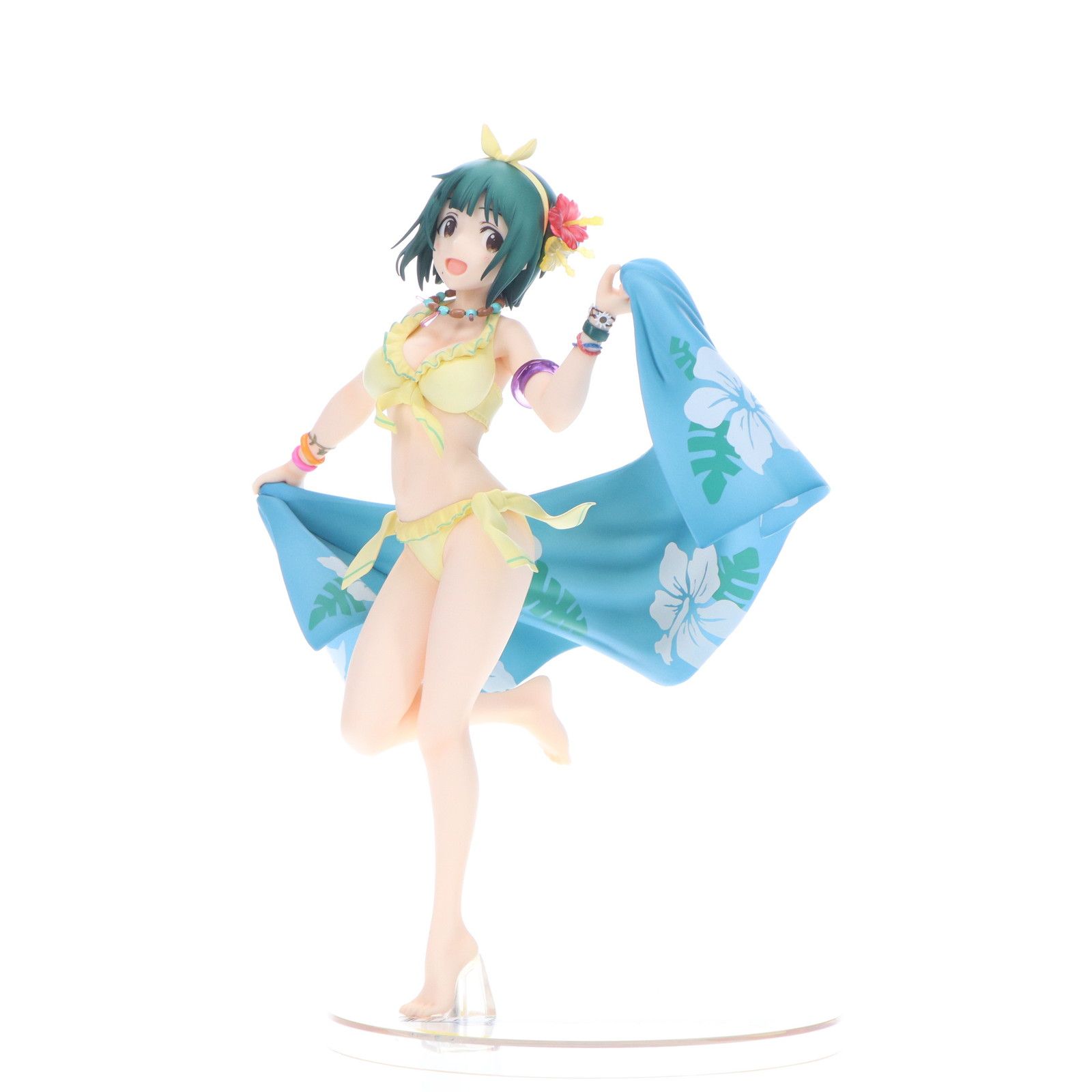 音無小鳥(おとなしことり) アイドルマスター 1/8 完成品 フィギュア Phat!(ファット・カンパニー) 音無小鳥(おとなしことり) アイドルマスター 1/8 完成品