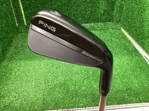 中古】 ピン iCROSSOVER U4 ユーティリティ UT PING TOUR 2.0