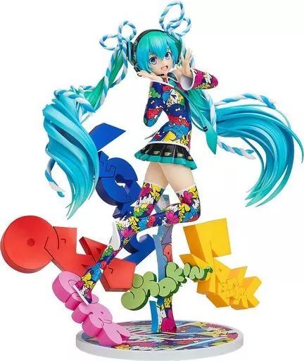 初音ミク　ラッキーオーブ　フィギュア　開封済　中古品 中古】フィギュア 初音ミク MIKU EXPO 5th Anniv. / Lucky☆Orb