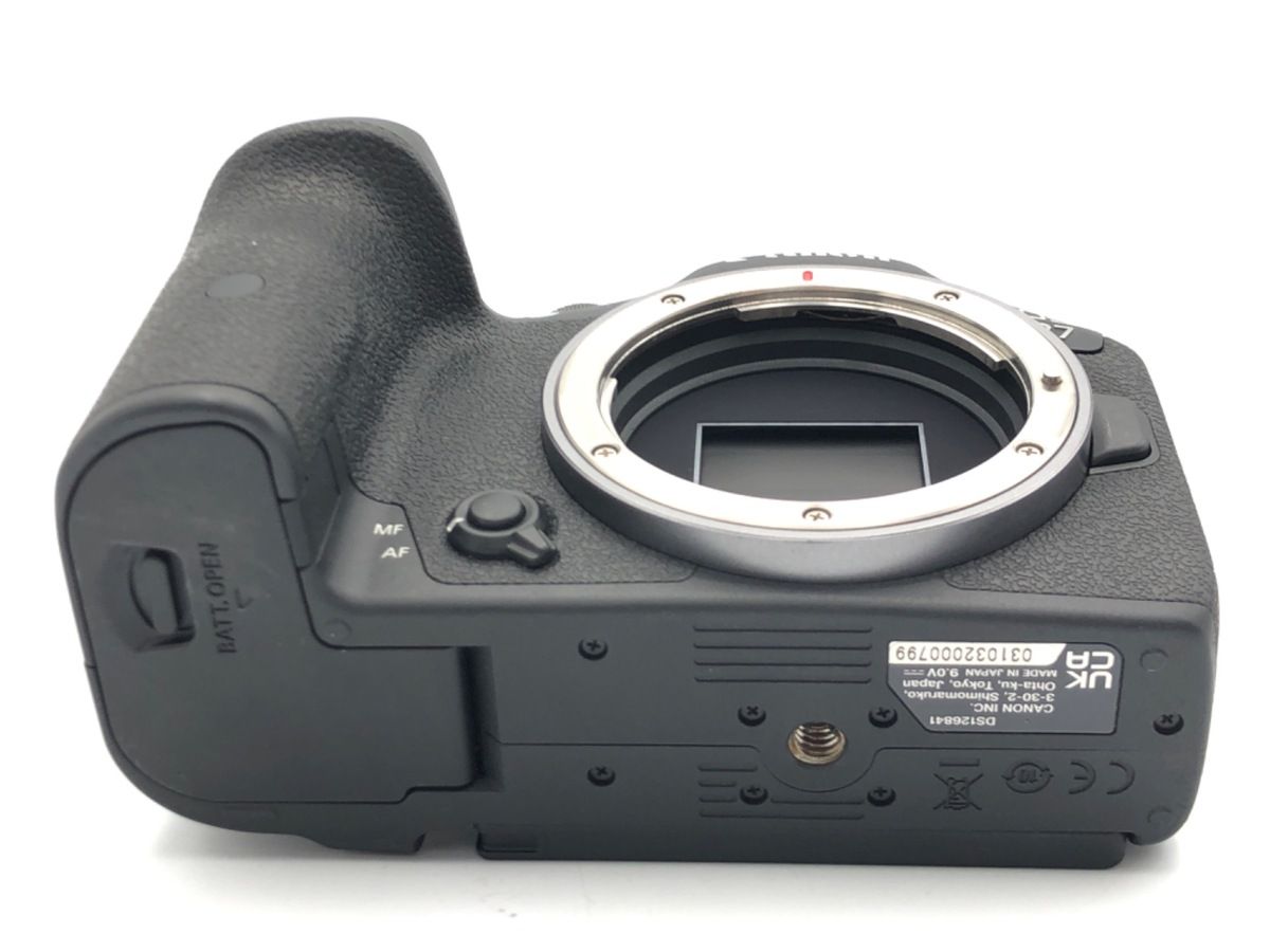 Canon EOS R7 ボディのみ【メーカー保証あり】 CANON EOS R7 ボディ (メーカー保証あり) EOS R7・ボディー：通販