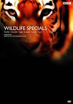 【】(非常に良い)BBC ワイルド・ライフ スペシャル DVD BOX