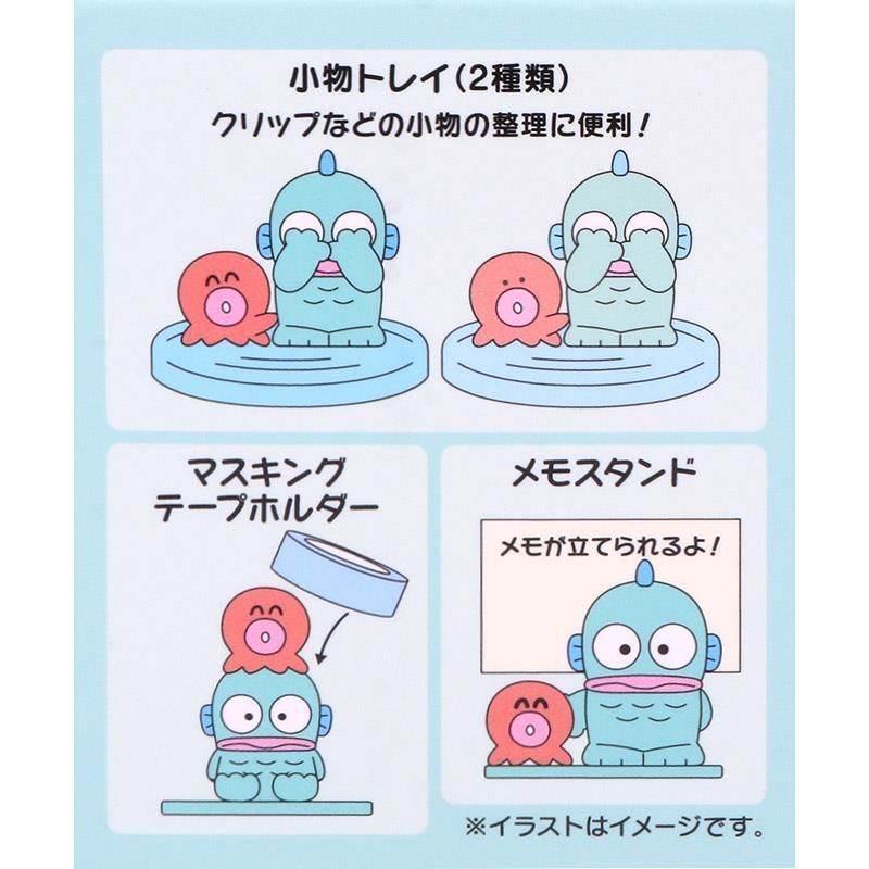 楽天市場】ハンギョドン シークレットマスコット 全8種類 いつも