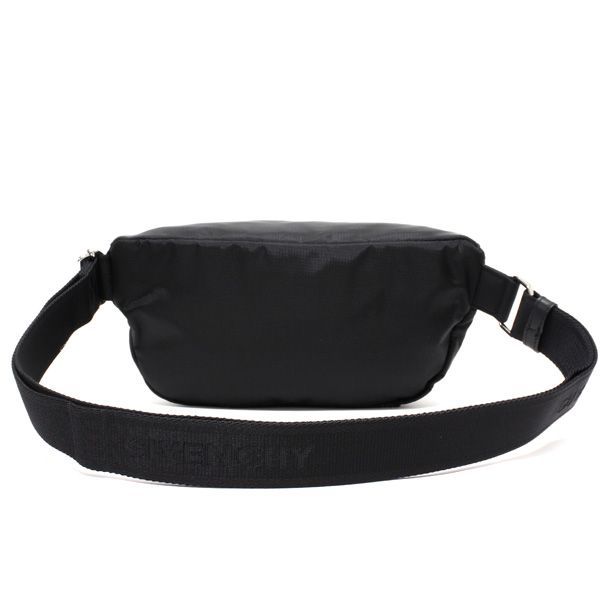 24AWモデル ジバンシィ GIVENCHY メンズ Gトレック ウエスト ボディ  