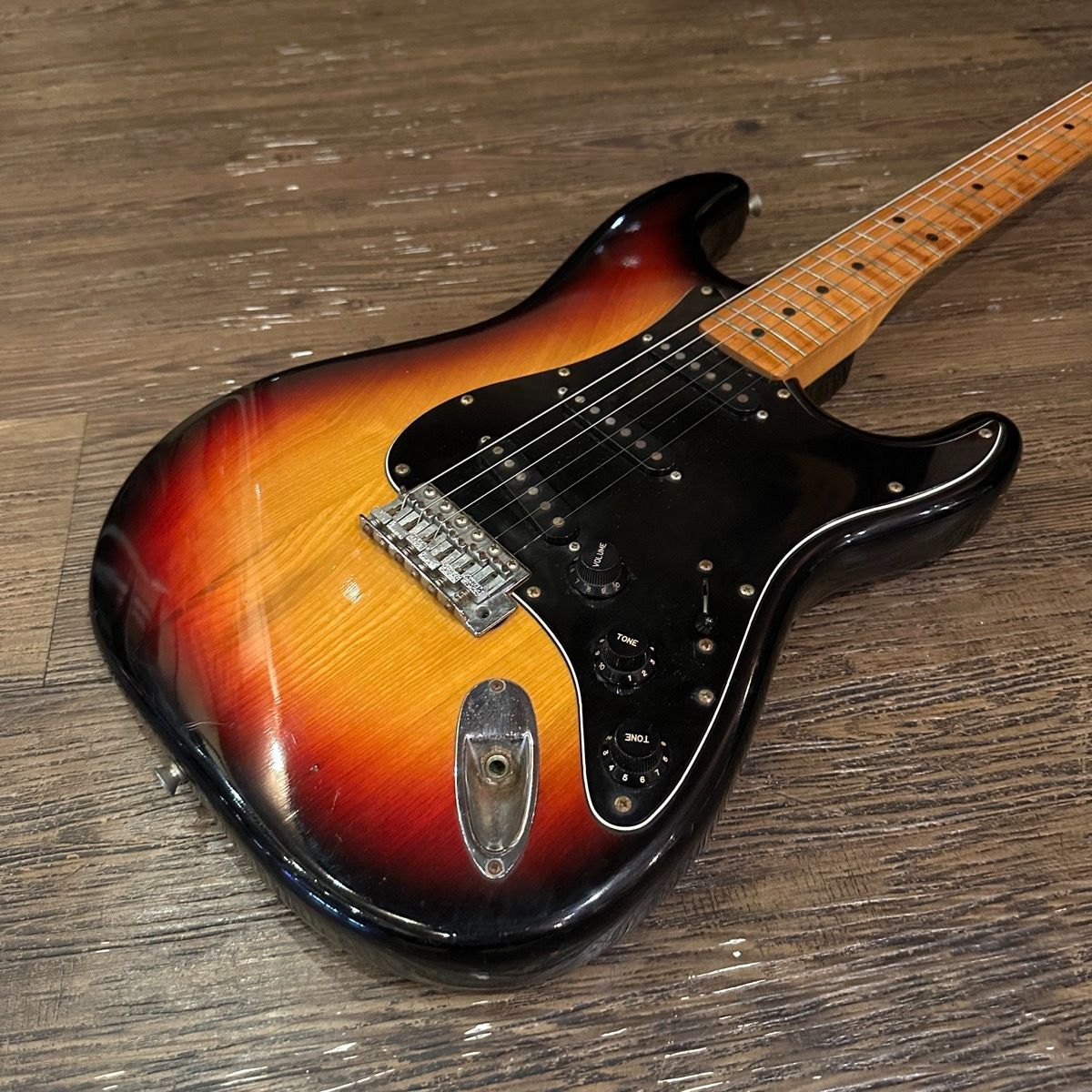 Tokai SS-36 Silver Star 1979年製 Electric Guitar エレキギター
