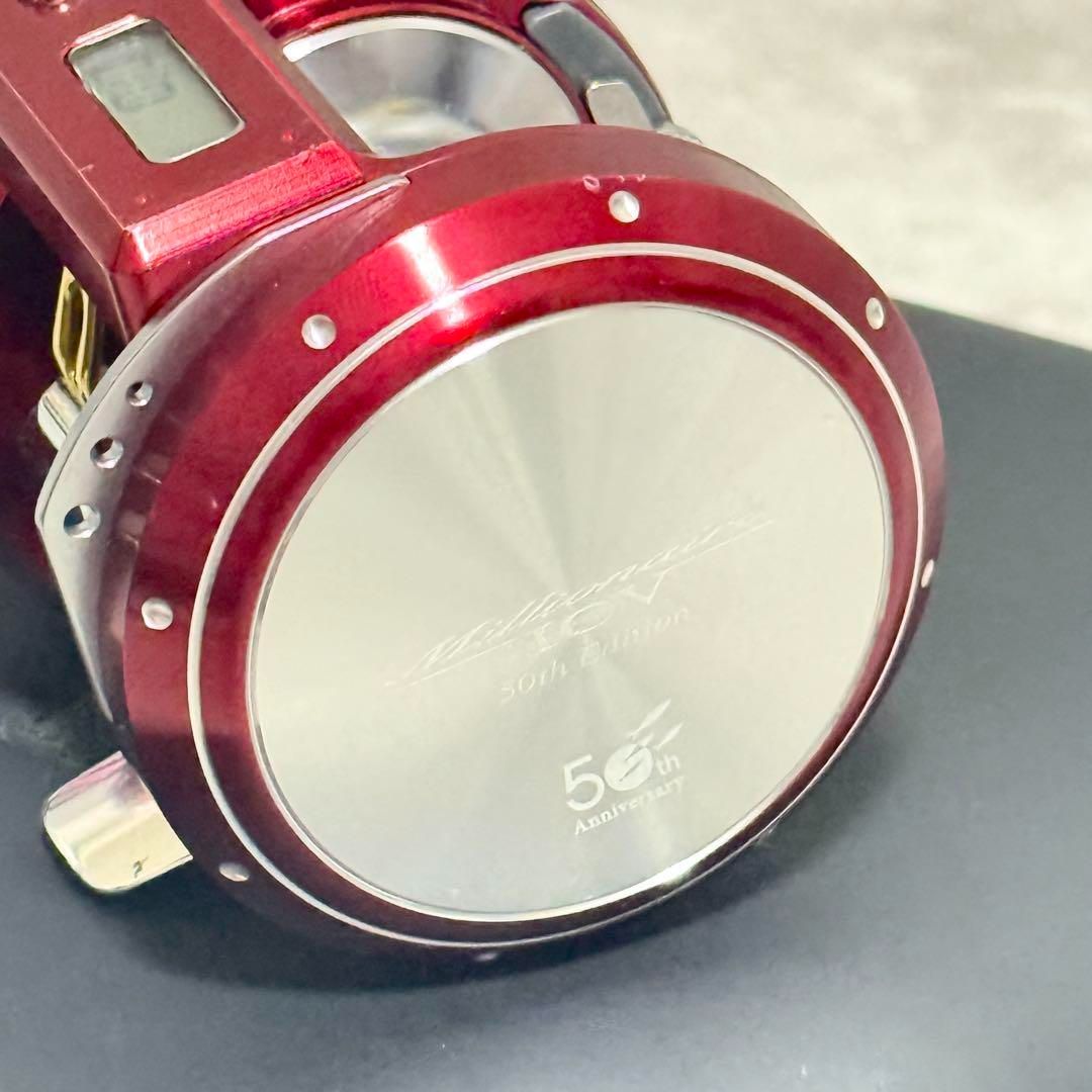 ☆程度良好☆ダイワ ミリオネア 50周年アニバーサリー/DAIWA ☆程度良好☆ダイワ ミリオネア 50周年アニバーサリー/DAIWA