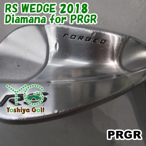 プロギア RS WEDGE 2018/Diamana for PRGR/WEDGE/52[84849]-