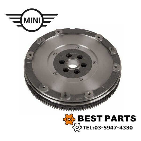 BMW MINI フライホイール R55LCI|R56LCI|R57LCI|R58|R59|R60|R61 CooperＳ 21207636253 純正OEM