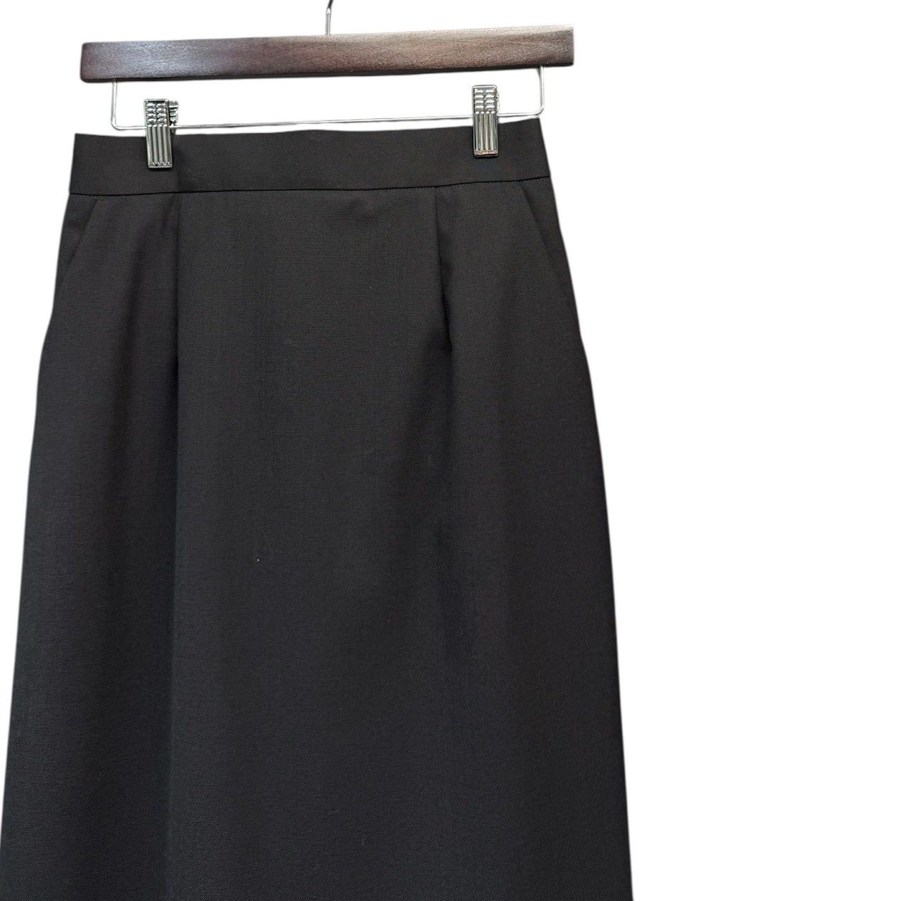 ENFOLD エンフォルド 21AW スリットロングスカート 300EA131