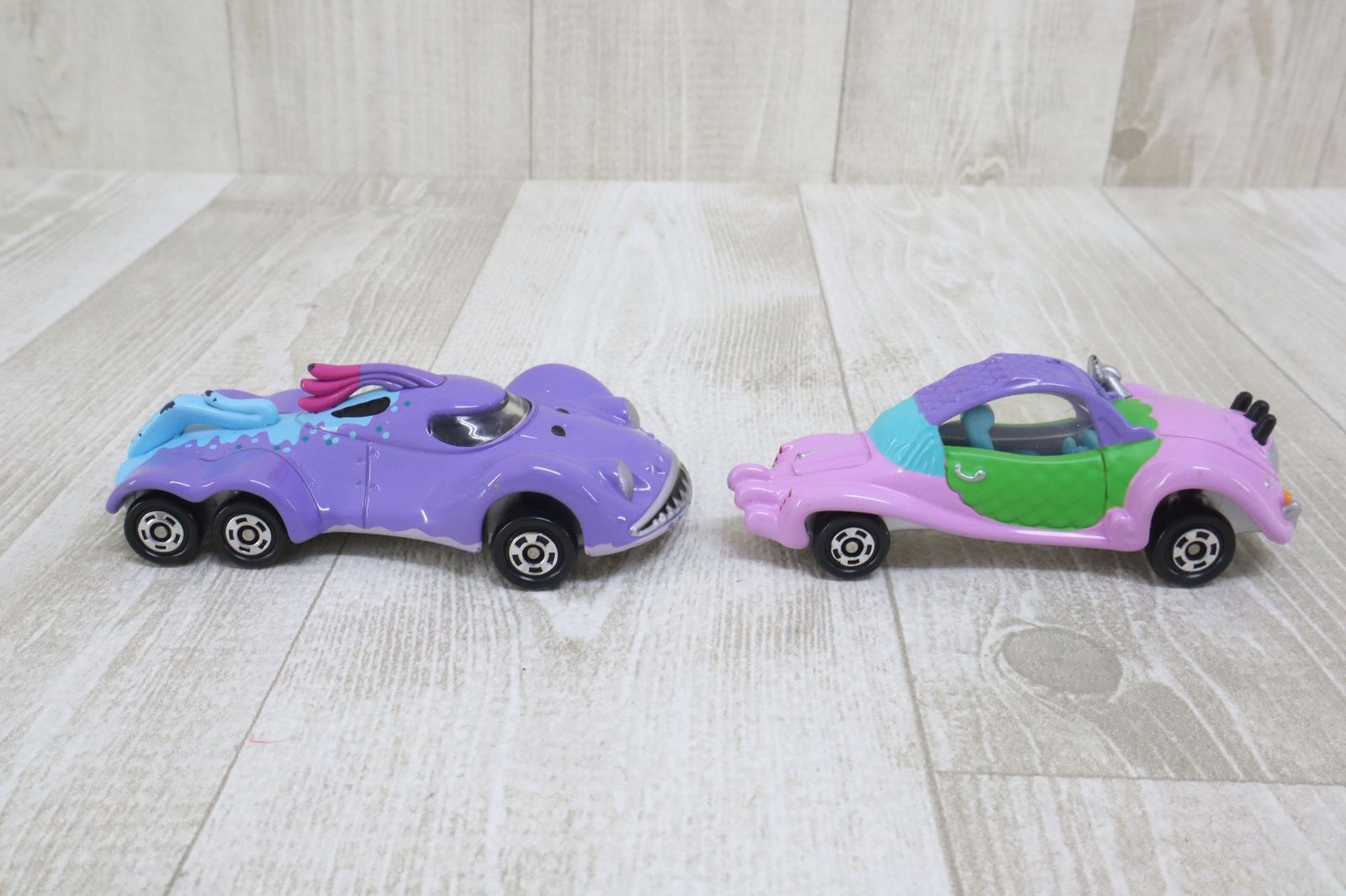 未使用 ランドールのステルスカー モンスターズ・インク ディズニー