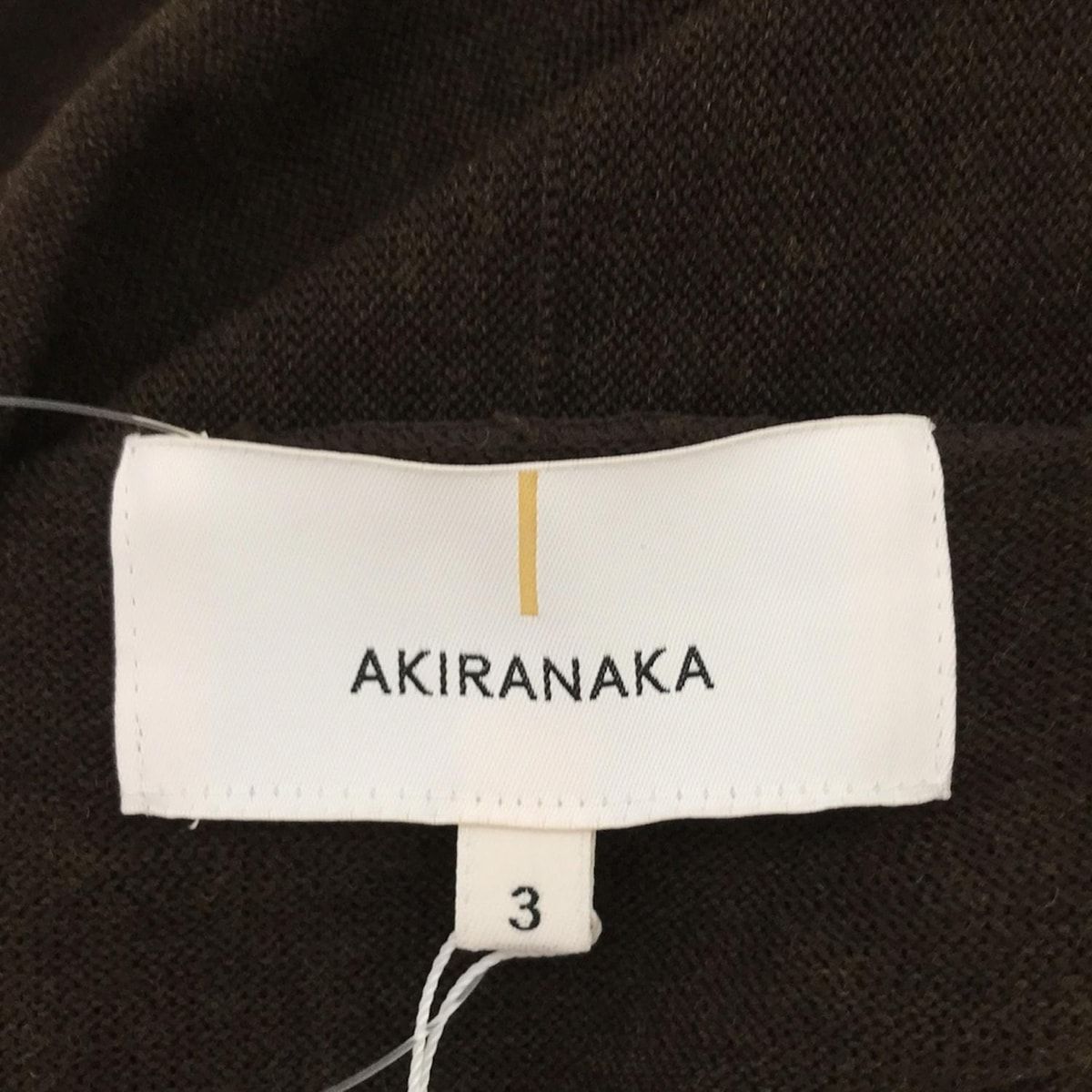 AKIRA NAKA SOIR PERLE アキラナカ ウールコート アキラナカ AKIRA NAKA コート（AKIRA NAKA SOIR PERLE