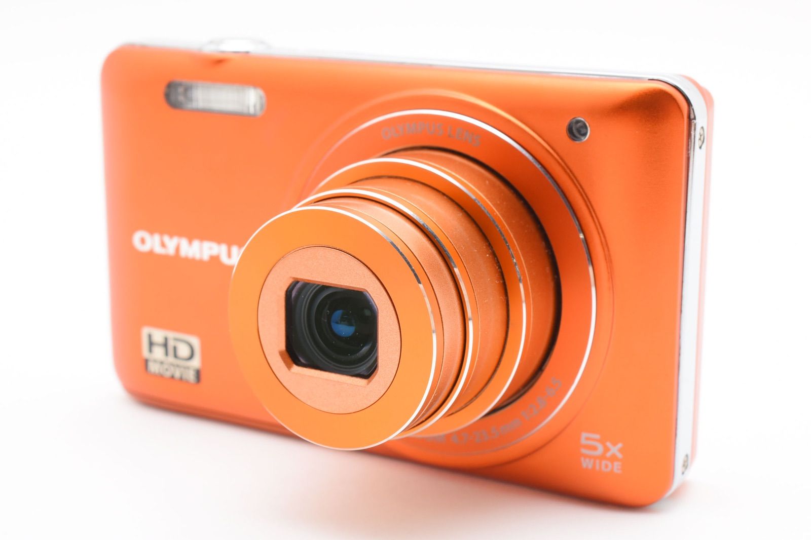 オリンパス OLYMPUS VG-145 コンパクトデジタルカメラ