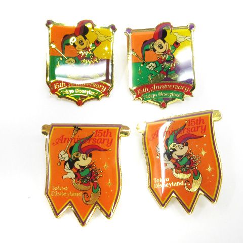 ディズニー Disney ミッキー ミニー等 アニバーサリー