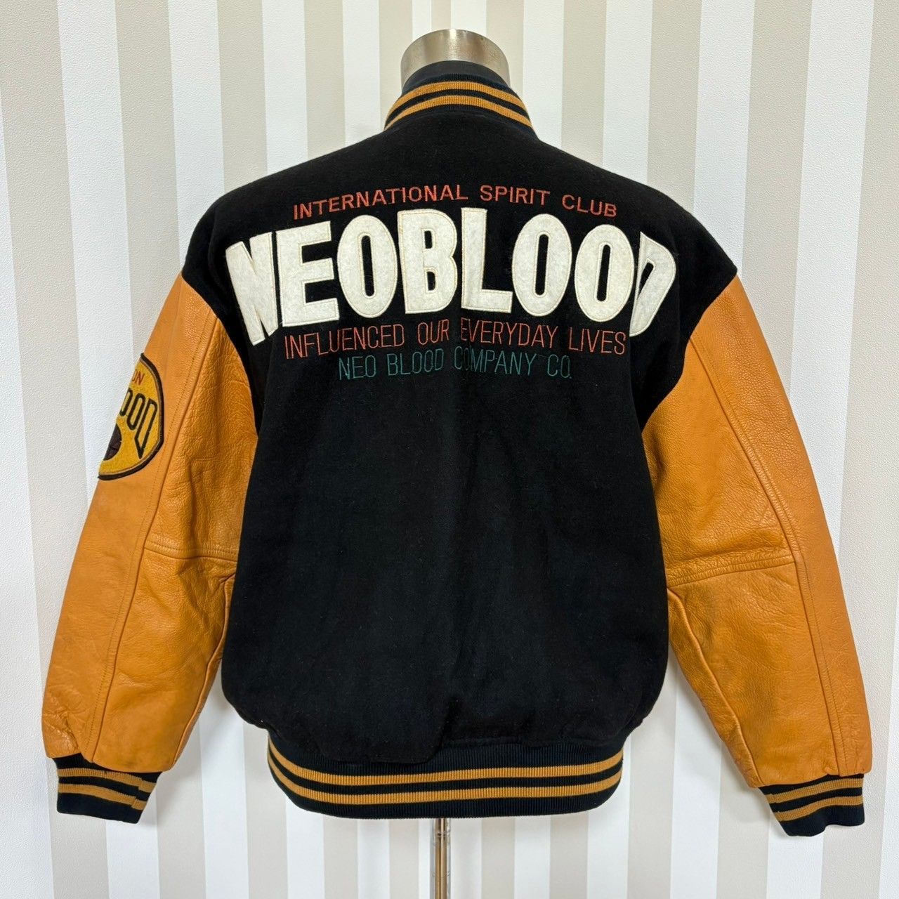 NEO Tokyo blood スタジャン