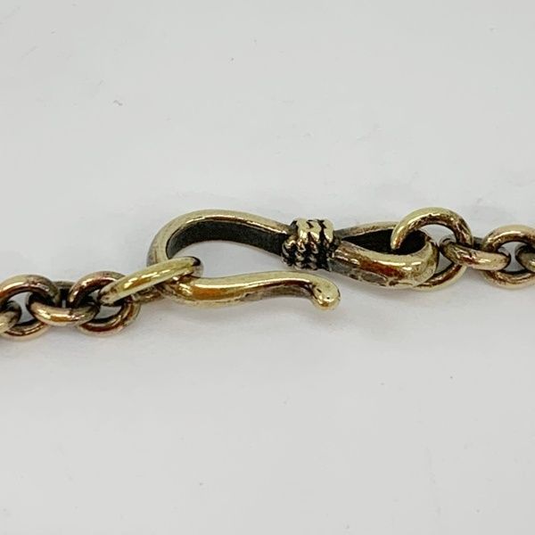 CALEE キャリー ネックレス ペンダント ジュエリー クロストップ