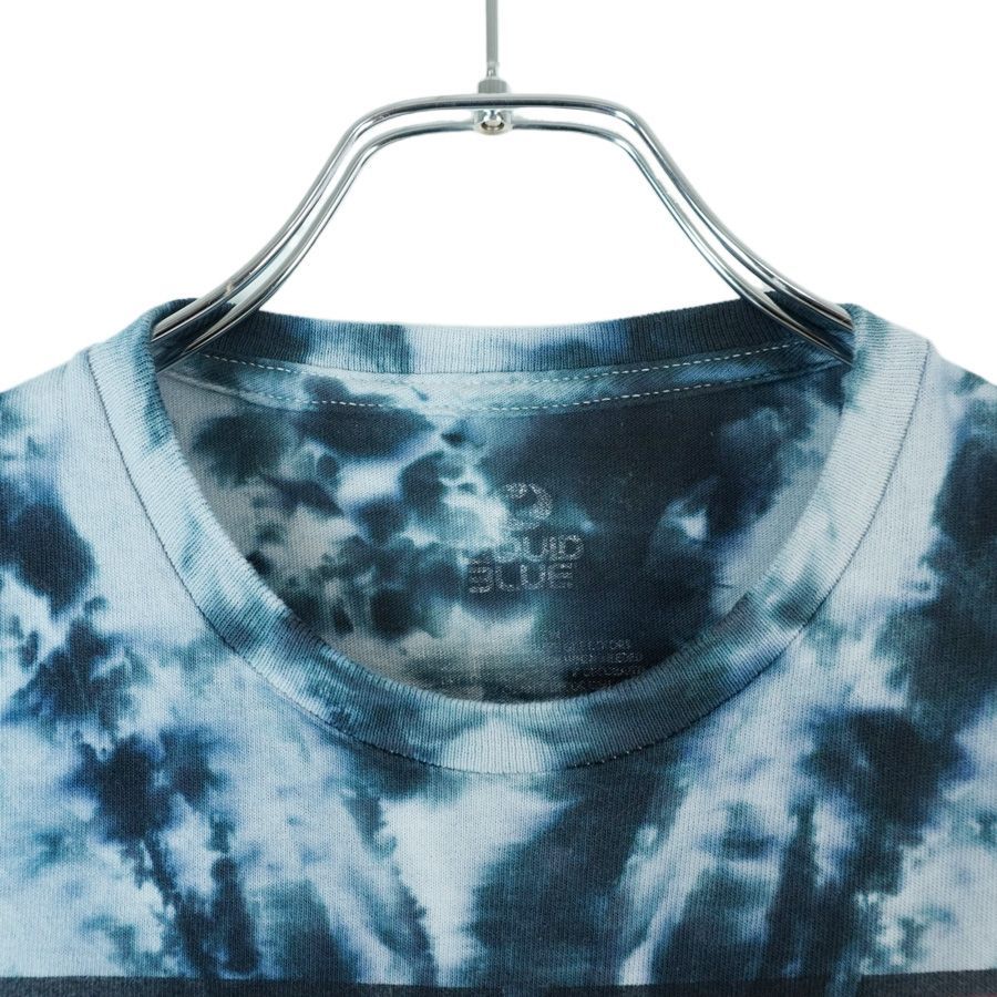 KISS キッス LIQUID BLUE バンドT Tシャツ KISS キッス LIQUID BLUE 2009年 Tシャツ - メルカリ