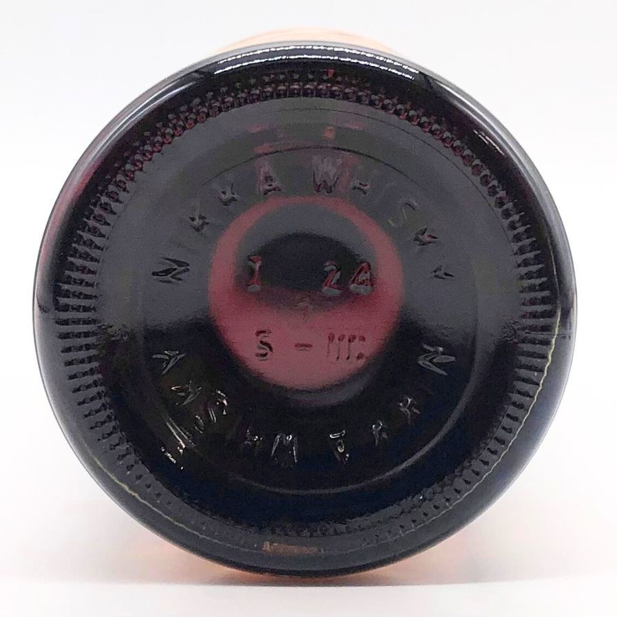 割引 東京都限定◇ニッカ 伊達 ブレンデッド ウイスキー 謹製 旧ラベル