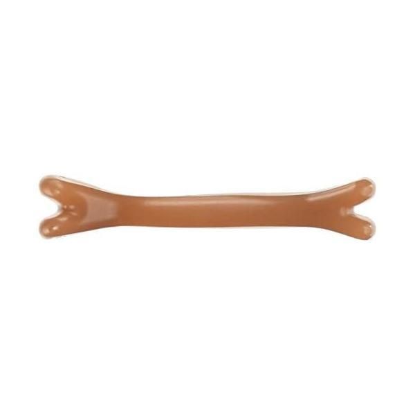 猫用品 スーパーキャット (Super Cat) かみかみボーン チョコレート S (無し S)