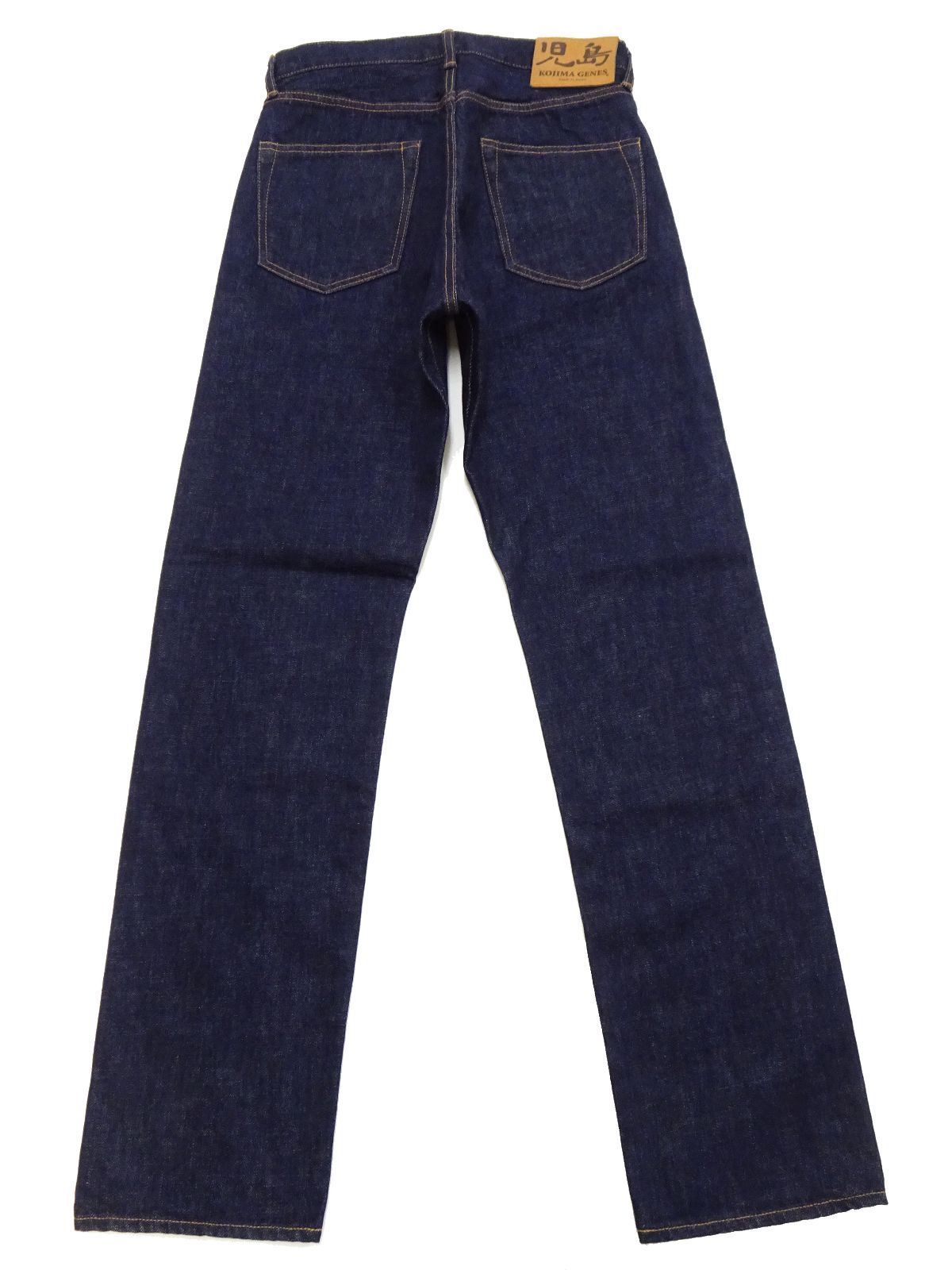 児島ジーンズ KOJIMA GENES RNB-1050 18oz カウボーイストレートデニム
