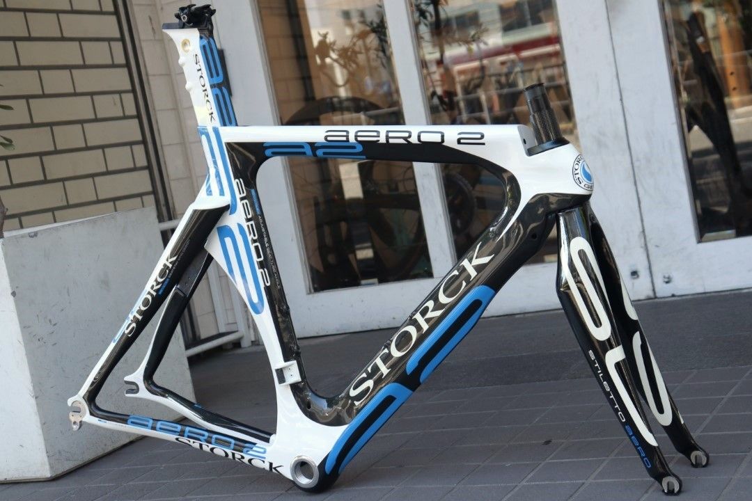 ストーク STORCK エアロ AERO2 2010モデル カーボン