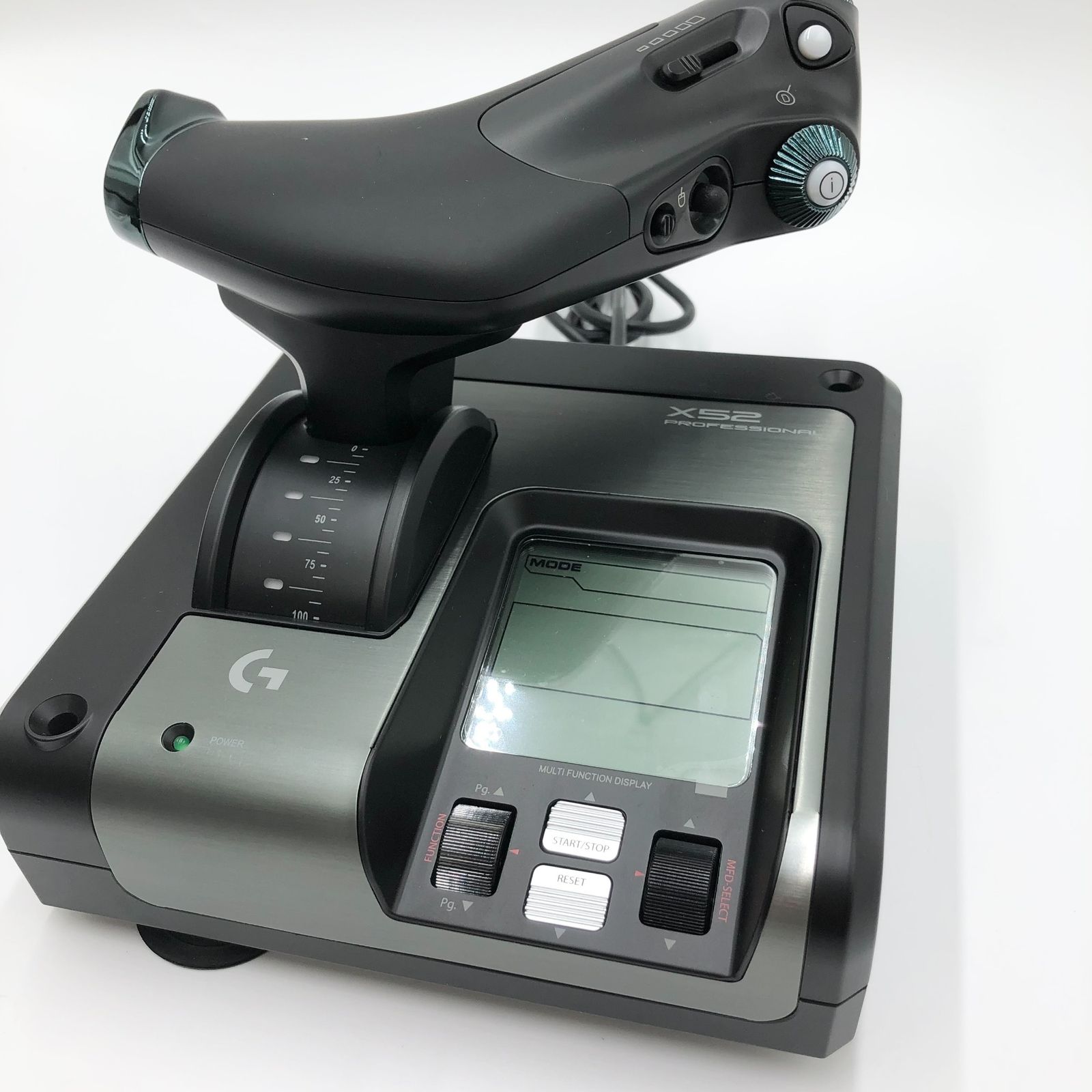 シミュレーションコントローラ X52