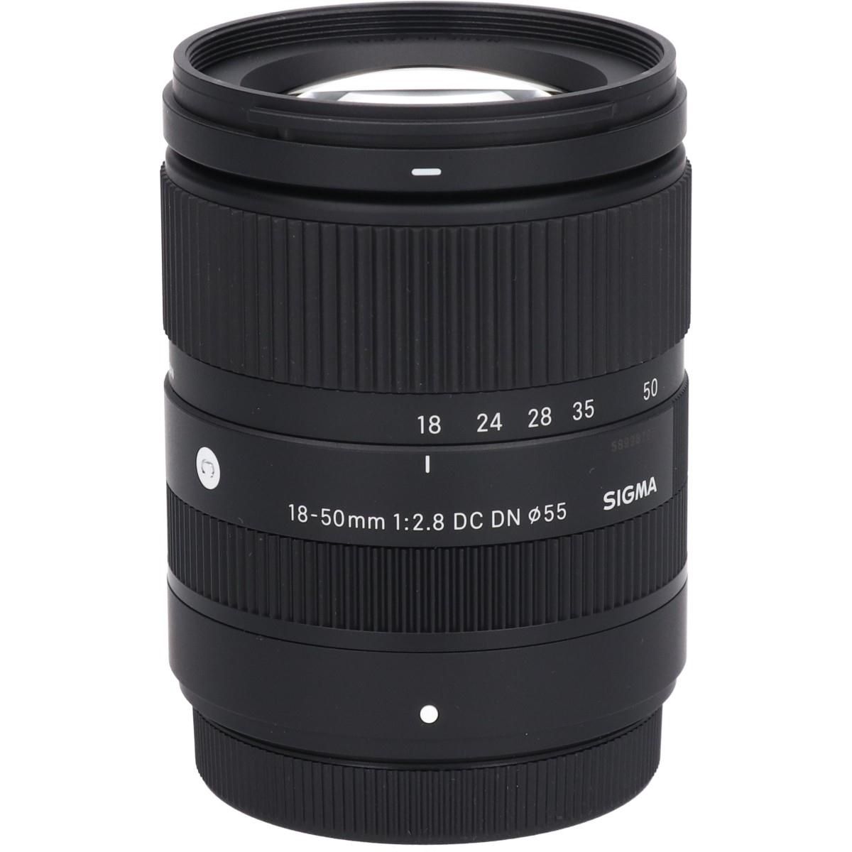 Ｘ Ｃ １８－５０ｍｍ Ｆ２．８ ＤＣ ＤＮ