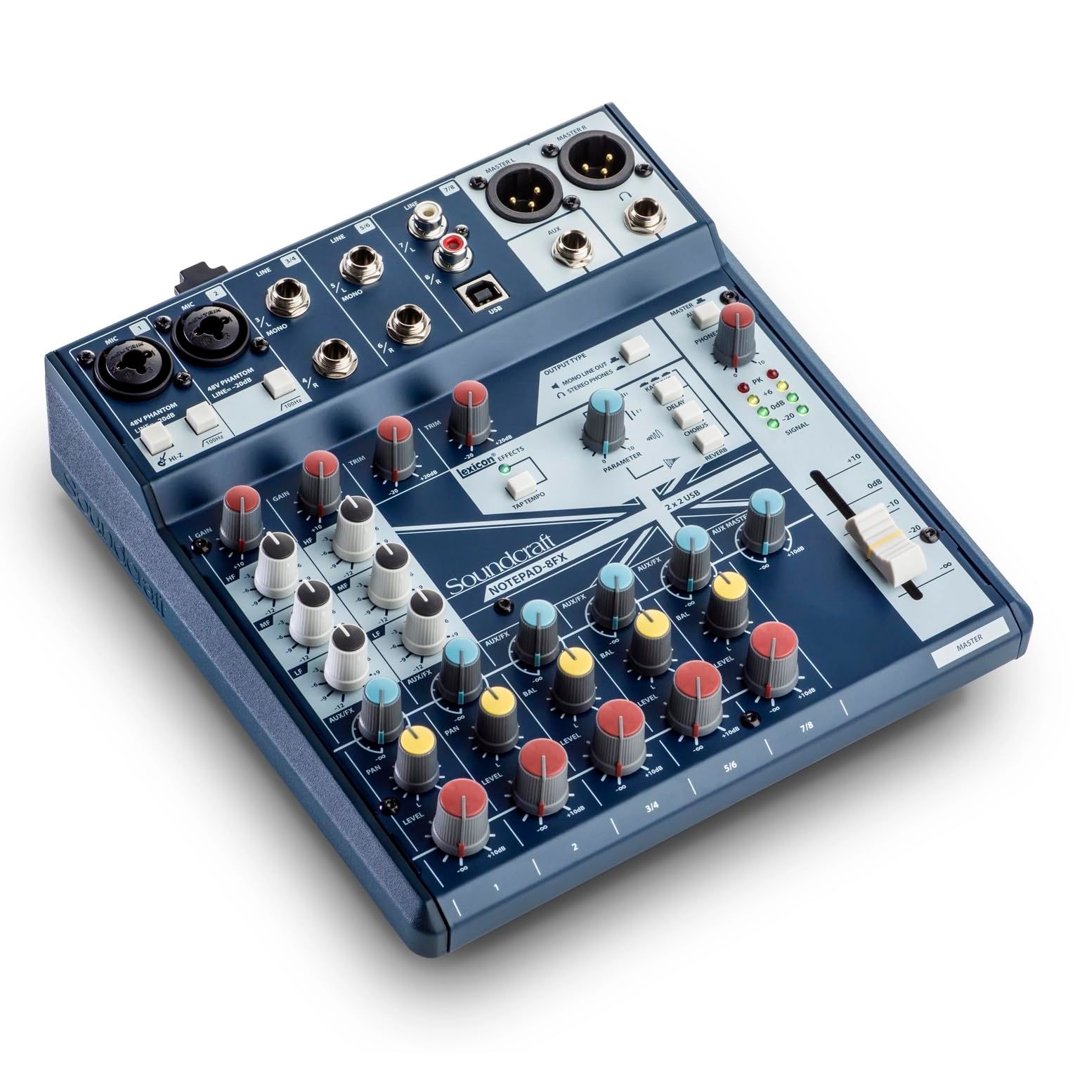 Soundcraft