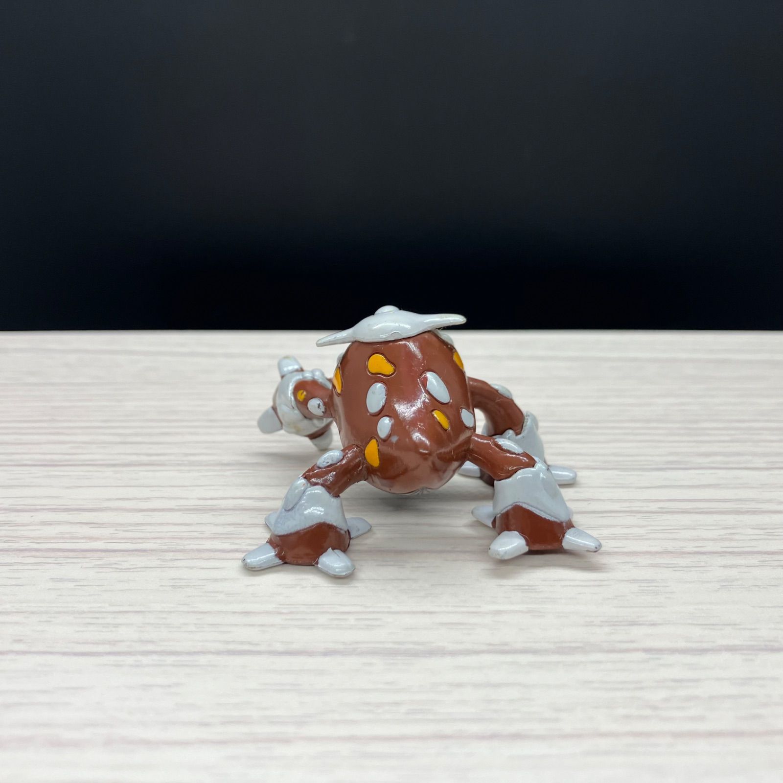 クリッピングフィギュア ヒードラン 【A-4 ポケモン フィギュア