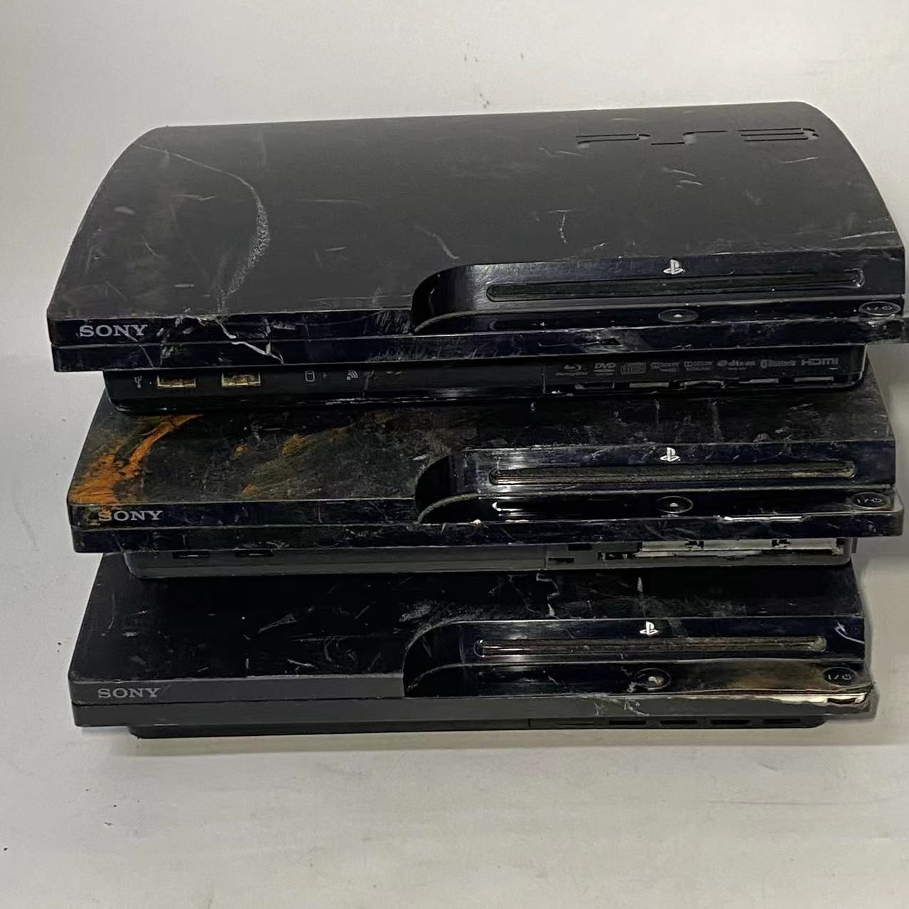 SONY PlayStation3 CECH-2100A(初期化済み)