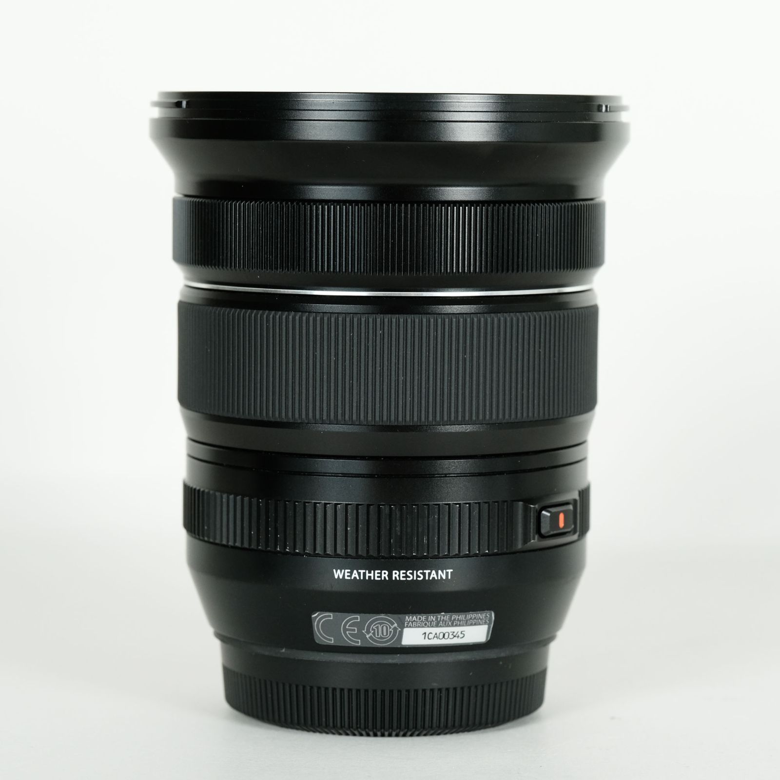 FUJIFILM 美品 フィルター付属 XF10-24mmF4 R OIS WR FUJIFILM 美品 フィルター付属 XF10-24mmF4 R OIS WR
