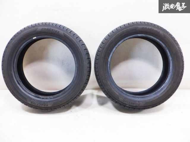 165/55R14 PRACTIVA 深溝セット　送料込み 楽天市場】165/55R14 イエローハット PRACTIVA 中古タイヤ