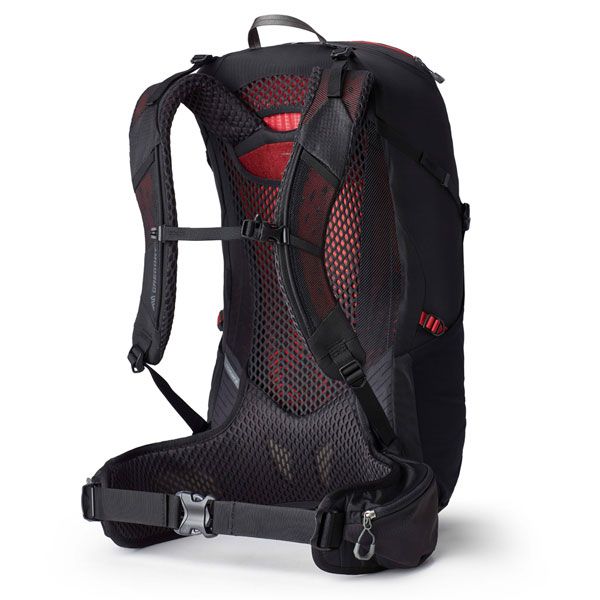 グレゴリー GREGORY ズール30 MD LG ボルケニックブラック ZULU 30 VOLCANIC BLACK バックパックザック