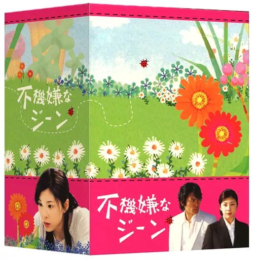 楽天市場】不機嫌なジーン dvdの通販