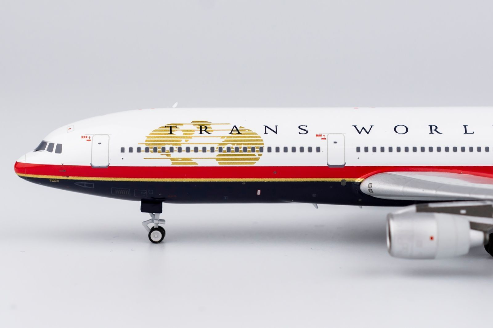 トランスワールド航空 L-1011-200