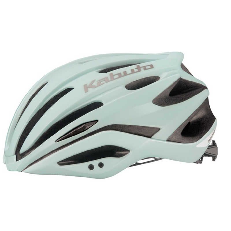 【 新品 未開封 】 オージーケーカブト 自転車用ヘルメット レッツア･2 REZZA-2(XL/XXLサイズ:61～64cm/マットミント) REZZA_2 未使用 送料無料
