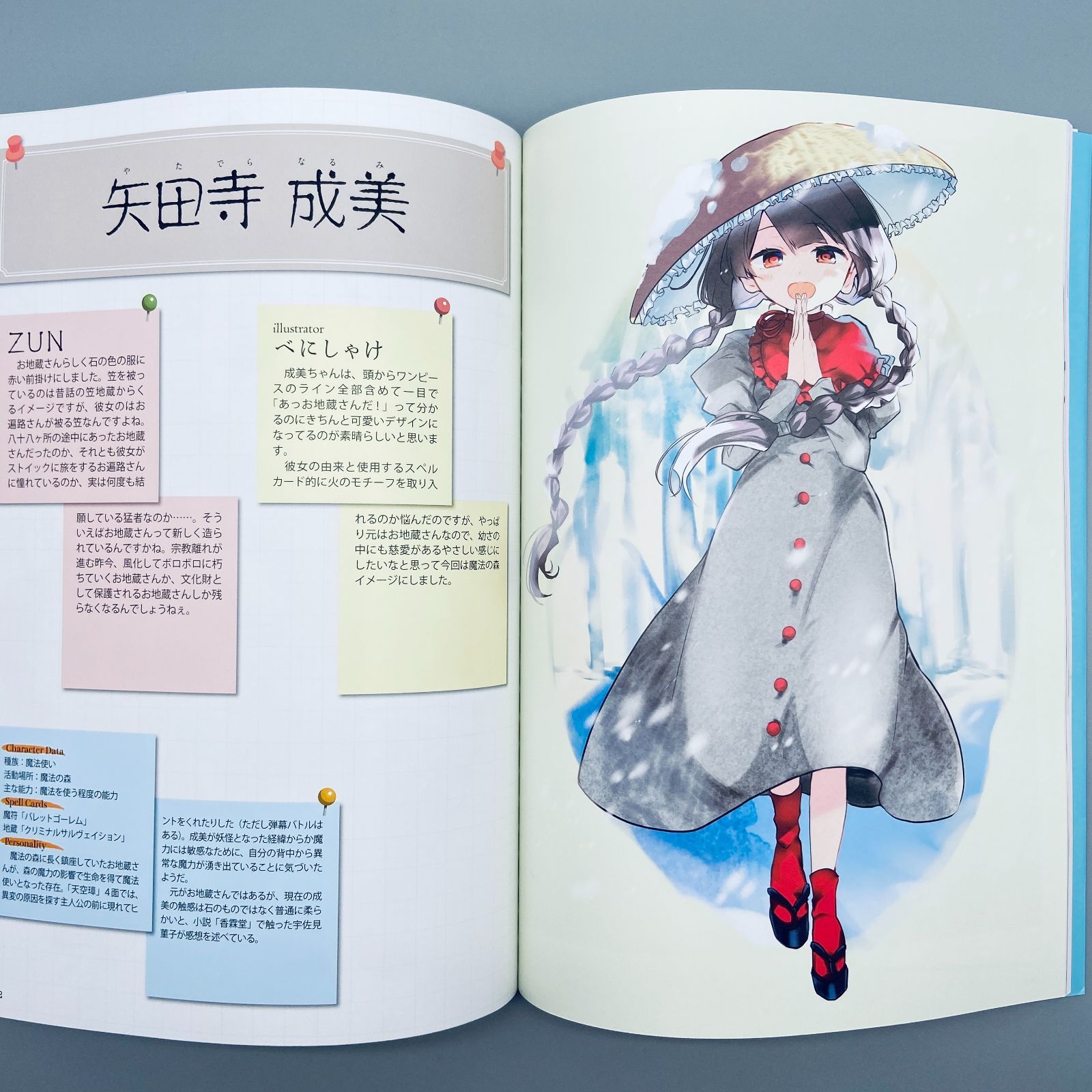 東方Project人妖名鑑 常世編 - メルカリ