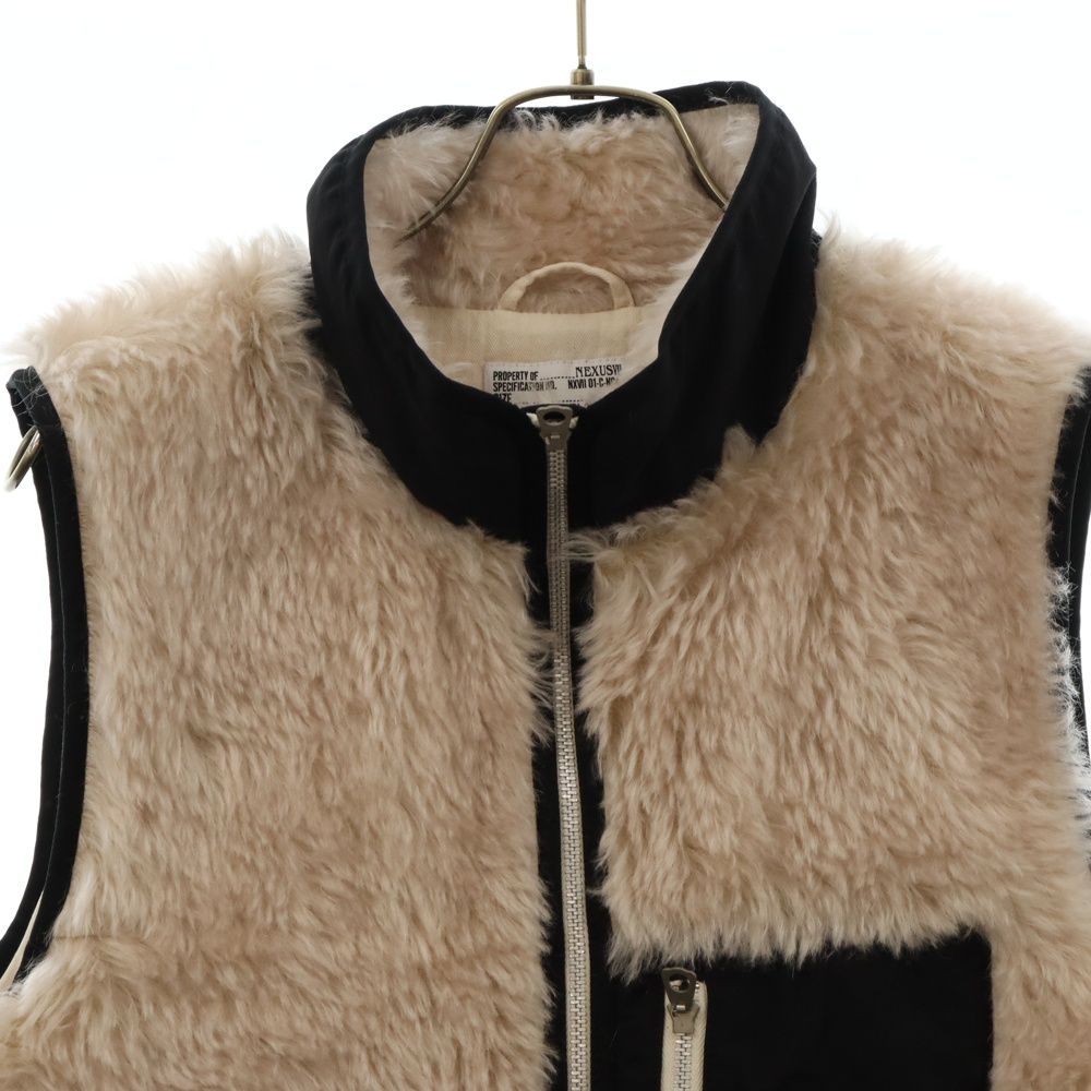 NEXUS7 (ネクサスセブン) ×シュタイフシュルツ社 1STEIFF TEDDY VEST  