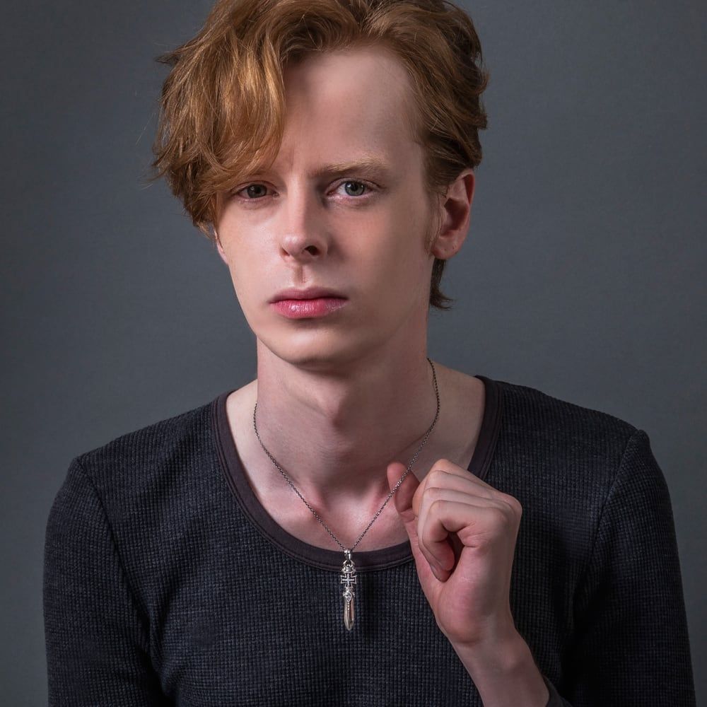 クロスソードペンダント アルテミスクラシック