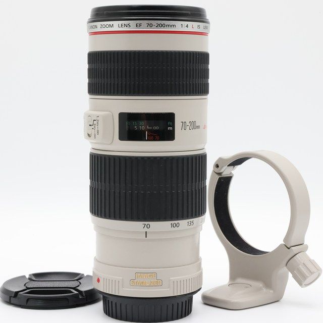 Canon EF 70-200mm F4L IS USM｜手ブレ補正搭載Lレンズ